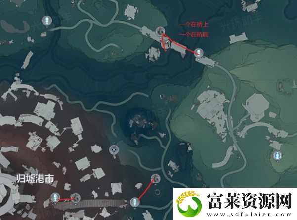 鸣潮啸谷长风套cost3速刷路线分享