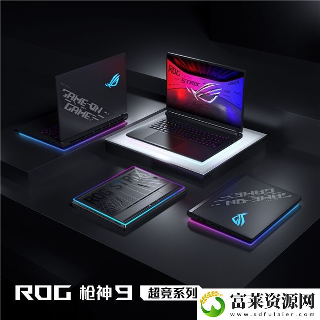 超凡进化!ROG