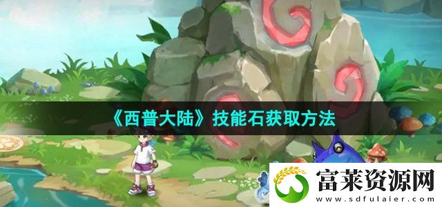 西普大陆技能石怎么获得