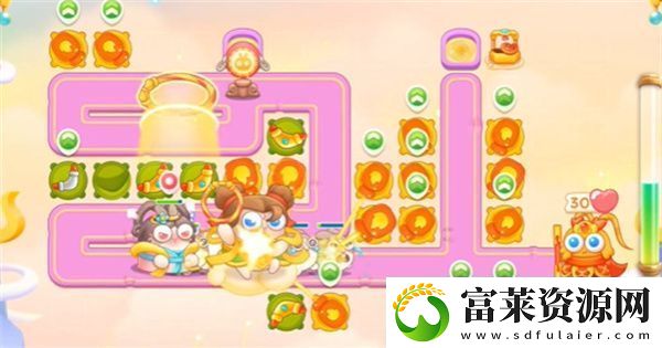 保卫萝卜4周赛5月13日完成攻略2024