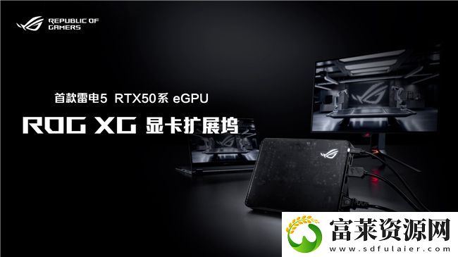 超凡进化!ROG
