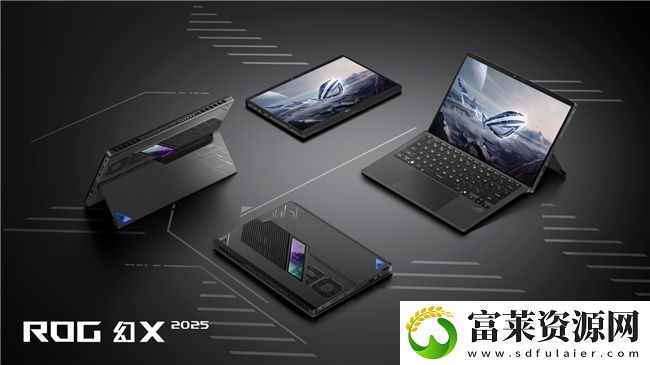 超凡进化!ROG