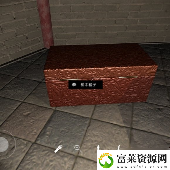 孙美琪疑案宋明朝榆木箱子