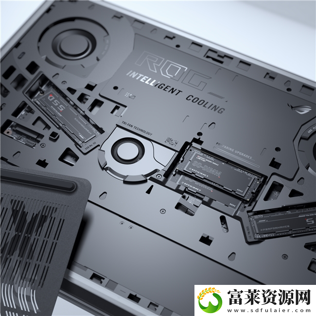超凡进化!ROG