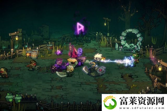 失落城堡2隐藏宝箱位置在哪