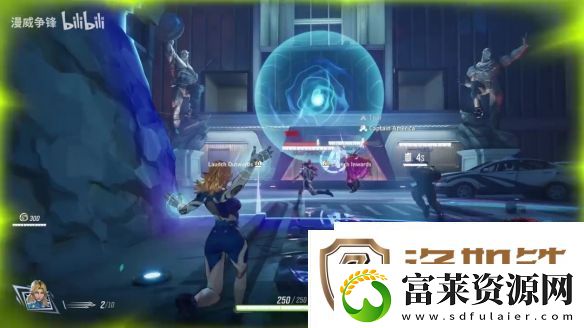 漫威争锋新英雄