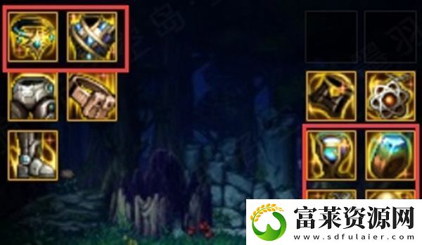 dnf旅人装备选择哪一套好