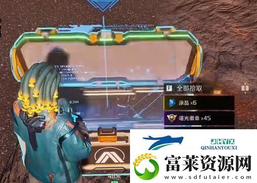 星球重启流山岭全位置宝箱获取详情攻略