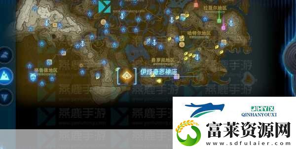 塞尔达传说王国之泪