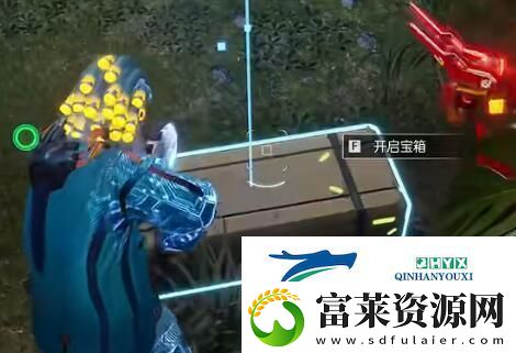 星球重启流山岭全位置宝箱获取详情攻略