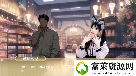 青春校园模拟游戏夏日盛宴Steam页面上线