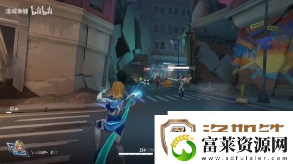 漫威争锋新英雄