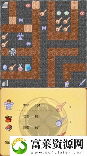 魔塔50层超详细攻略