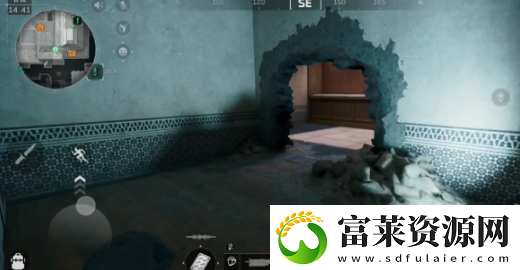 三角洲行动巴克什地下金库在哪