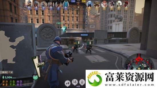 V社新作Deadlock2025年更新节奏放缓