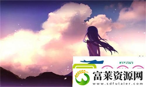 温暖绽放父亲有力挺送女儿的花园如梦似幻