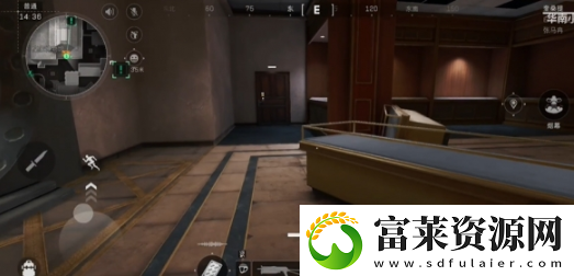 三角洲行动巴克什地下金库在哪