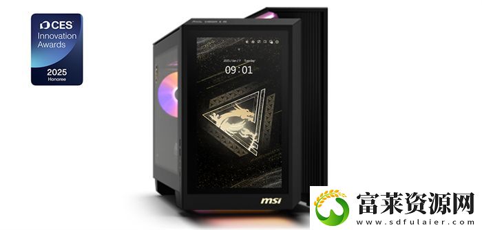 微星推出搭载5080显卡的MEG