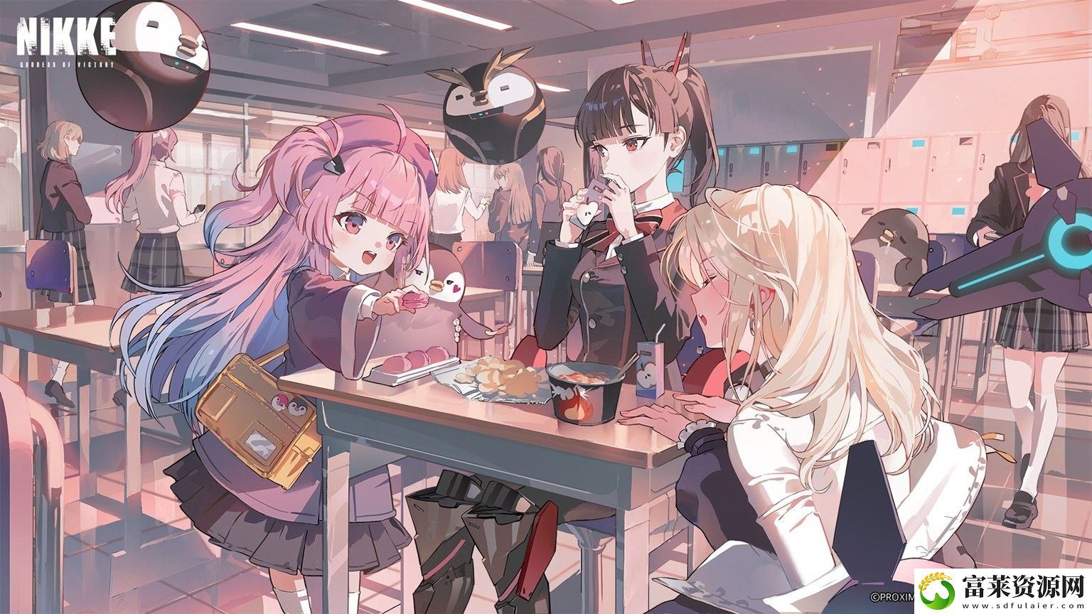 胜利女神