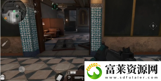 三角洲行动巴克什地下金库在哪