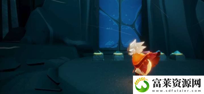 光遇游戏中的暴风眼位置在哪