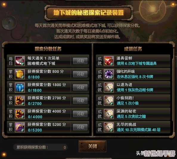 探索地下城与勇士中龙神诀的珍稀掉落