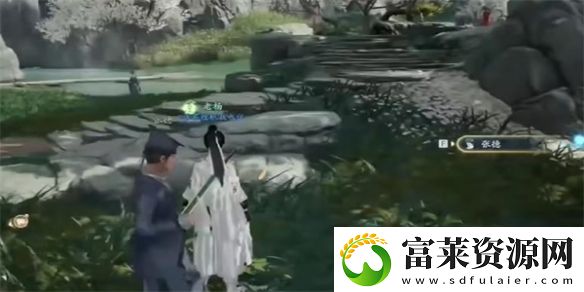 射雕安静听完成就怎么做