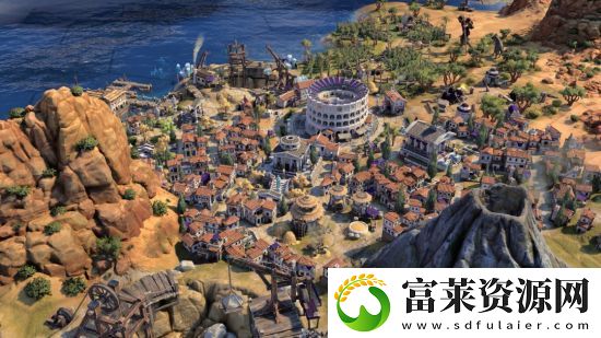 掌机可畅玩!文明7已通过Steam