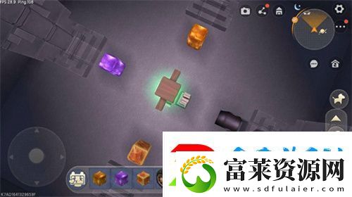 迷你世界最新版本石头人召唤教程2025