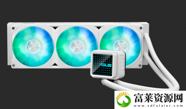 水冷阵营再添新秀