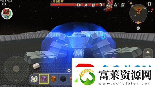 迷你世界最新版本石头人召唤教程2025