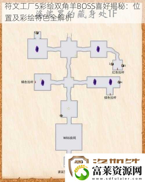 符文工厂5彩绘双角羊BOSS喜好揭秘