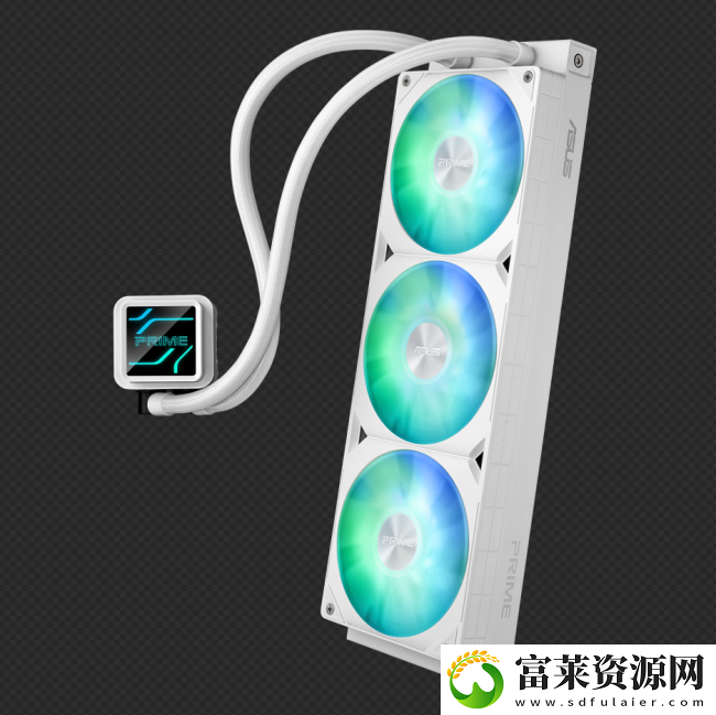 水冷阵营再添新秀