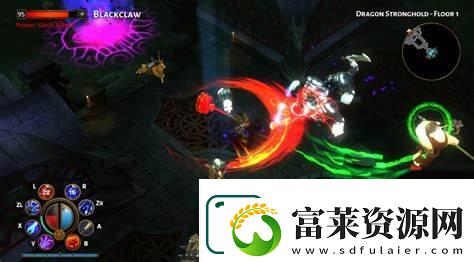 火炬之光2只有近战才能吸血吗