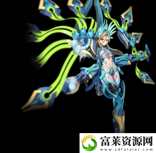 神威启示录芒莲华属性图谱