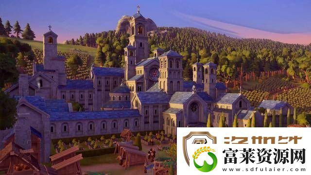 奠基中世纪城镇建造游戏正式版发布