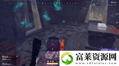 pubg新地图密室位置拾月资讯