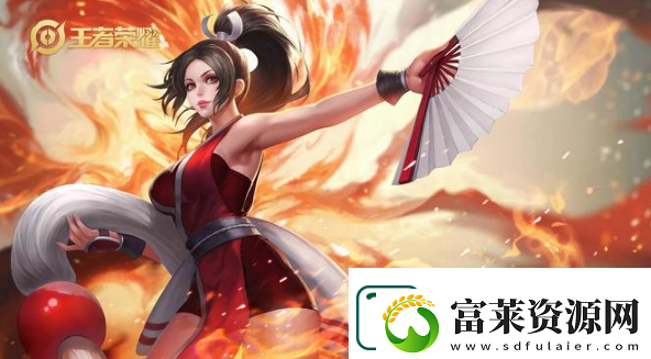 王者荣耀不知火舞被动改了怎么玩