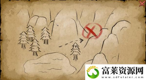 大侠立志传龙脉宝藏位置介绍分享