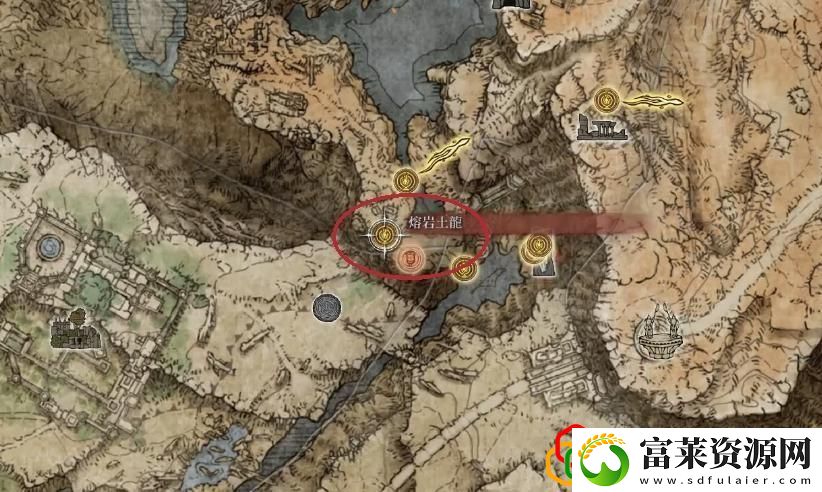 艾尔登法环火山攻略顺序拾月资讯