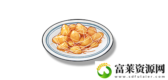 鸣潮拔丝菱果食谱解锁/配方一览软件教程玩法