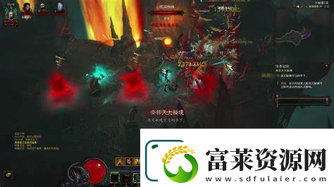 暗黑3死灵法师死疫套无限尸矛