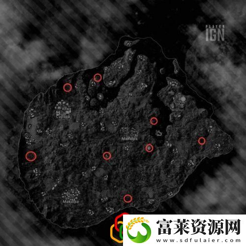 pubg新地图密室位置拾月资讯