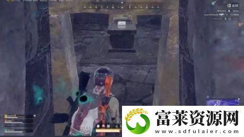 pubg新地图密室位置拾月资讯