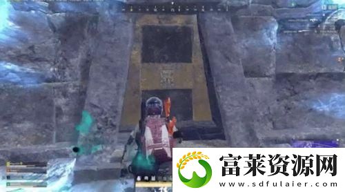 pubg新地图密室位置拾月资讯
