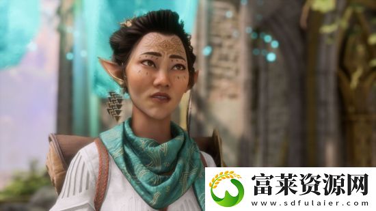 龙腾世纪