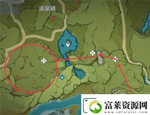 原神松果哪里买