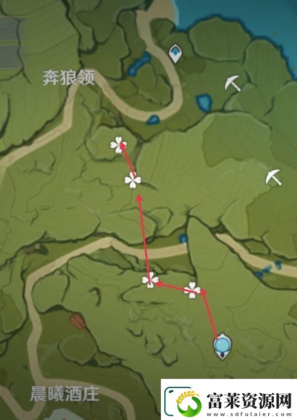 原神松果哪里买
