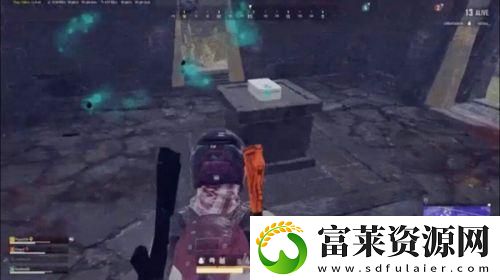 pubg新地图密室位置拾月资讯