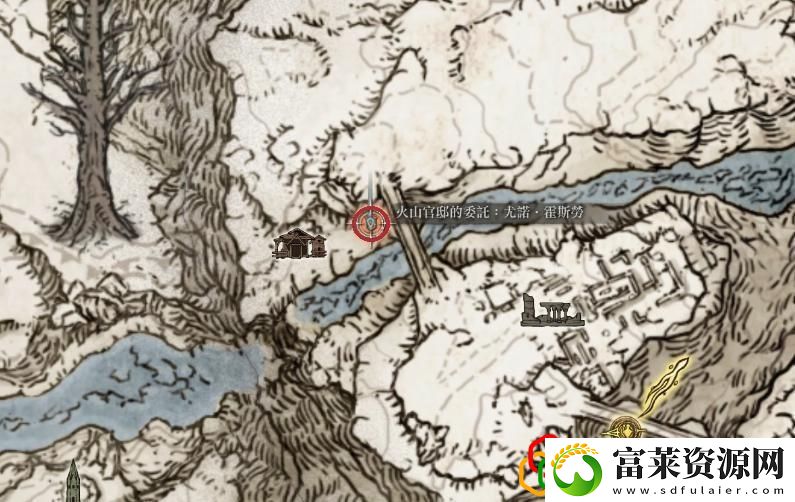 艾尔登法环火山攻略顺序拾月资讯